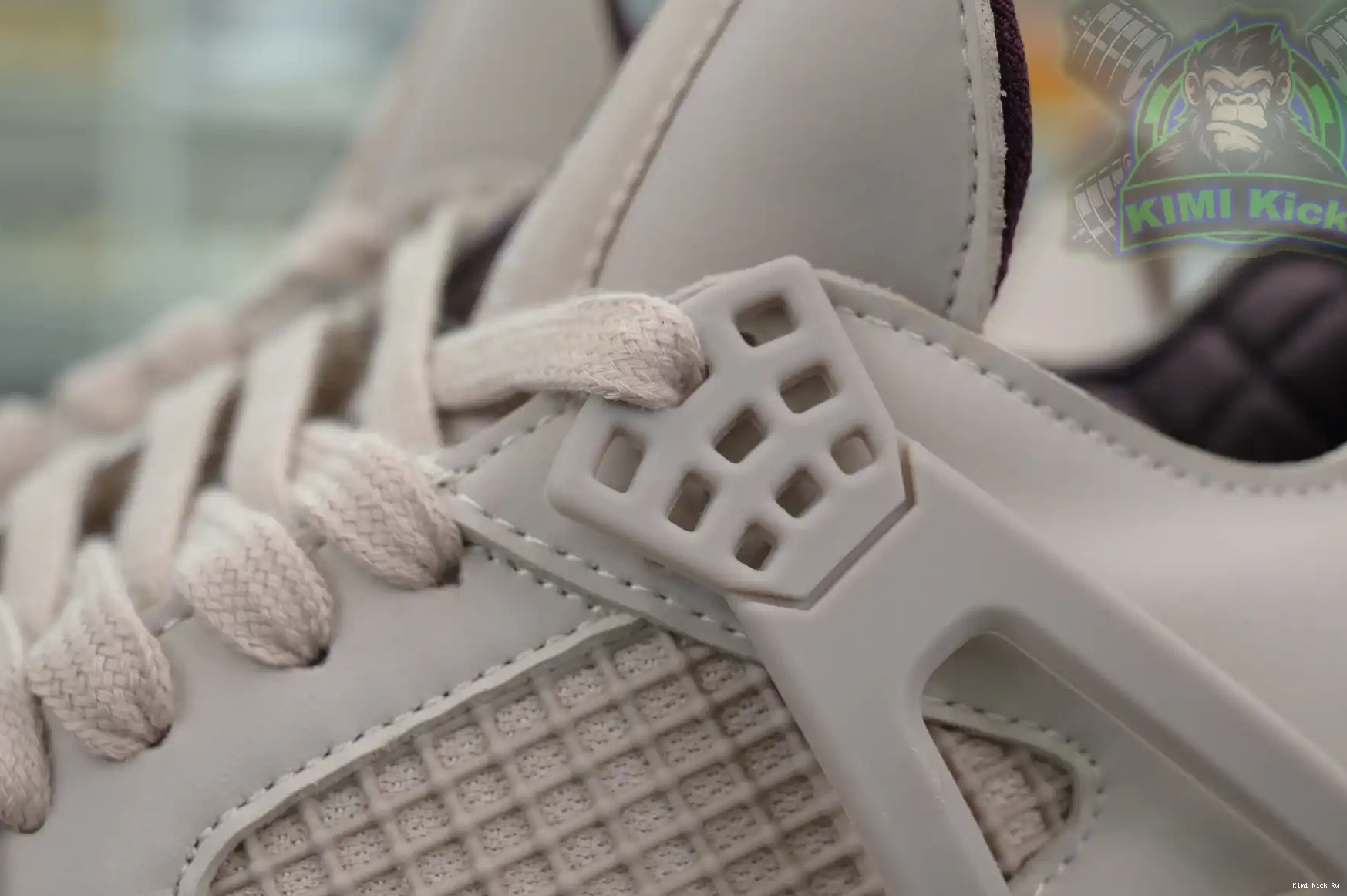 Jordan You Kimikick x Air 4“While Were Sleeping” Ma Maniére Jordan A 0801